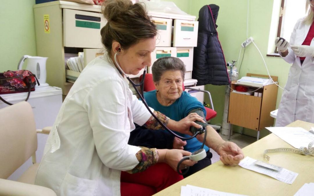 Извештај о превентивним активностима у амбуланти Павловци, Жарковац и Доњи Петровци