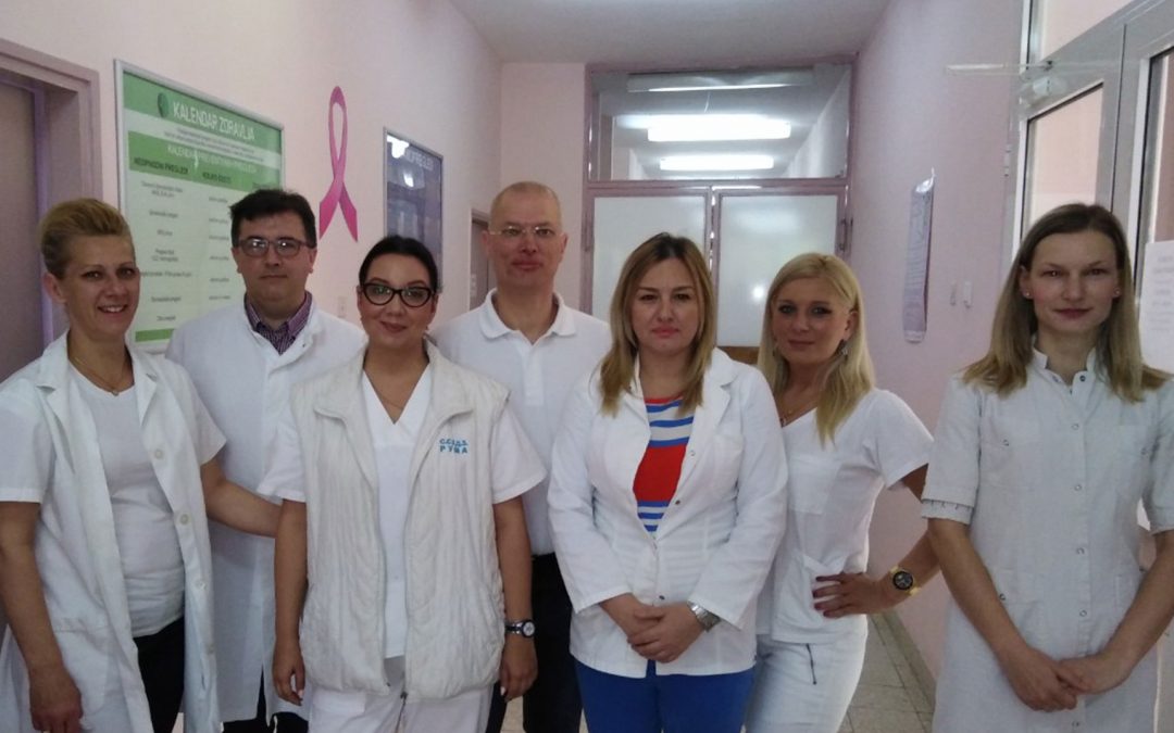 Успешно спроведена акција превентивних прегледа