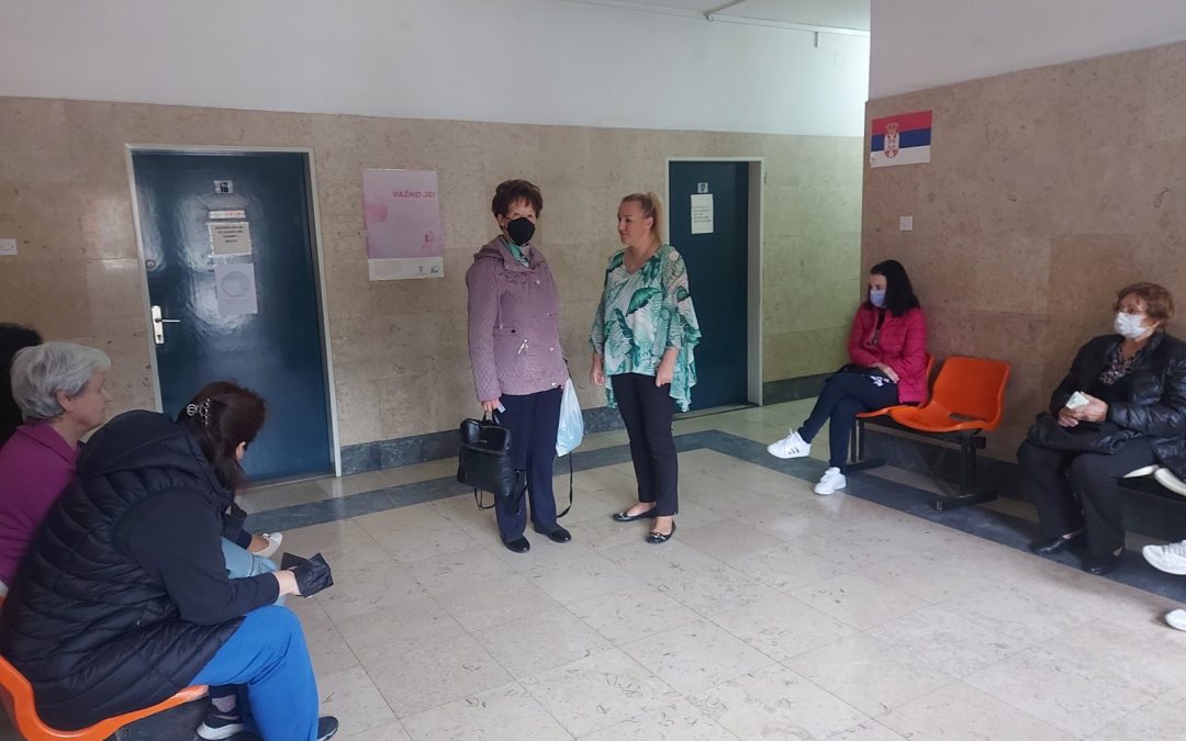 ПРЕВЕНТИВНИ ПРЕГЛЕДИ У ДОМУ ЗДРАВЉА „РУМА“