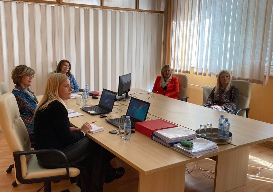 POSETA PREDSTAVNIKA AGENCIJE ZA AKREDITACIJU ZDRAVSTVENIH USTANOVA SRBIJE