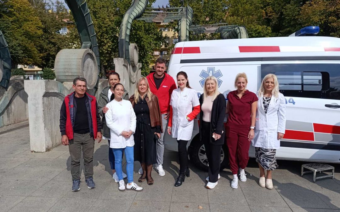 Svetski dan srca, 29. septembar: „Uhvati ritam srca”