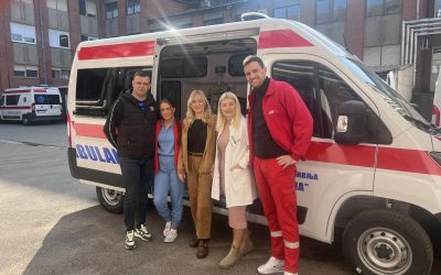 DOM ZDRAVLJA „RUMA“ DOBIO NOVI REANIMOBIL