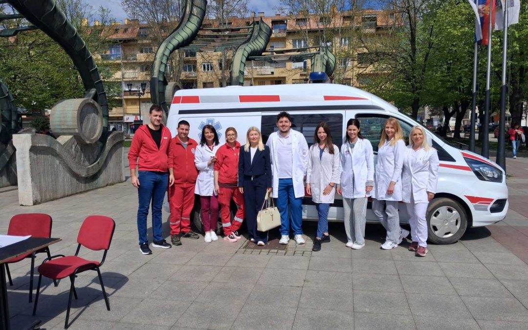 Свeтски дан здравља – 7. април 2026.